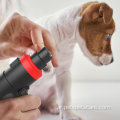Pet Dog &amp; Cat Nail Grinder Clippers ضوضاء منخفضة